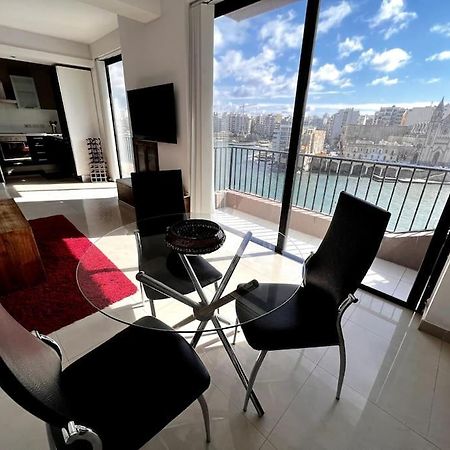 Seafront Meridionale 2Bedroom Apartment San Ġiljan Extérieur photo