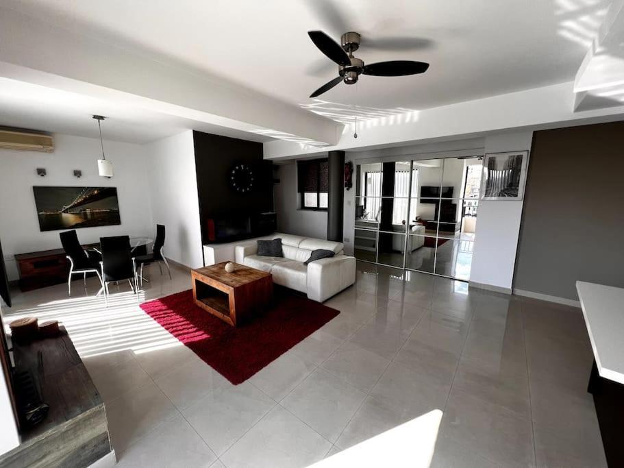 Seafront Meridionale 2Bedroom Apartment San Ġiljan Extérieur photo